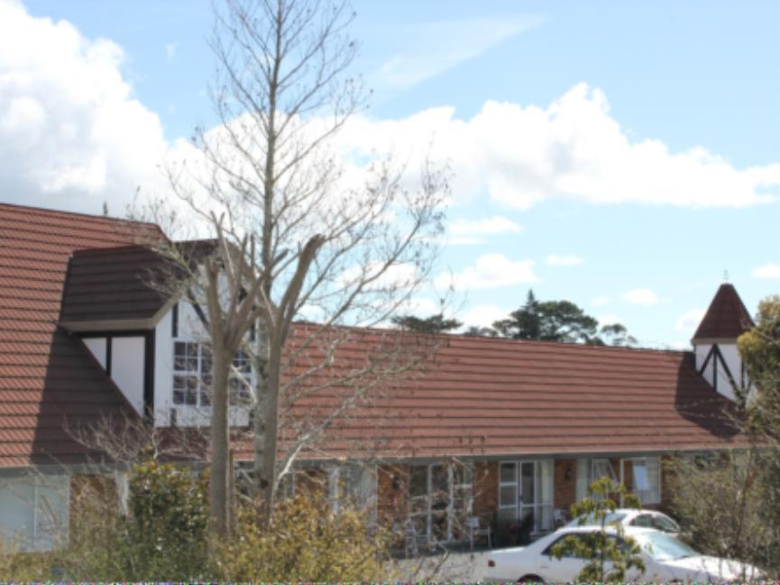 Castle Court Motel Wellsford Bagian luar foto